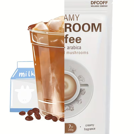 1 Bag Mushroom Blend Coffee